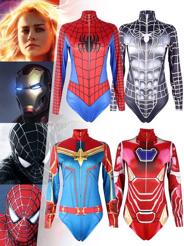 Role playing superhero