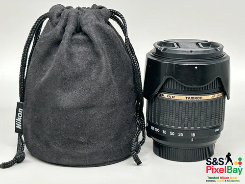 Tamron 200mm 6 3 di - f3.5-6.3,
