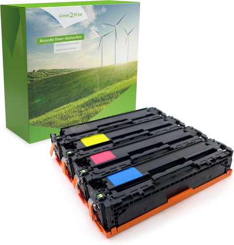 Laserjet recycling toner - recycling,
