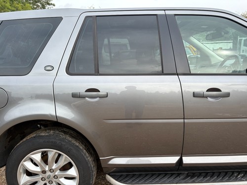 Land rover freelander - land,
