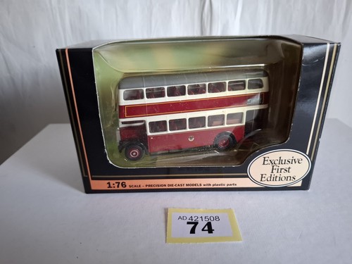 Efe 20008 leyland pd2 city - leyland,
