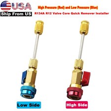 Air Conditioning R134A Valve