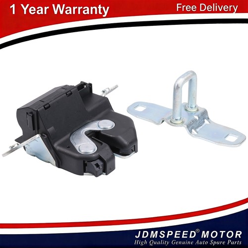 Tailgate lock boot lid catch - lock,