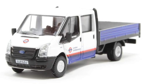 Oxford diecast 76tpu003 ford - 76tpu003,