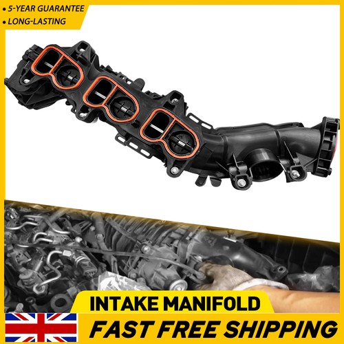 Intake inlet manifold swirl - manifold, &