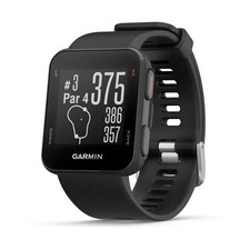 Garmin Approach S10 Golf Rangefinder GPS Smart Watch - Black