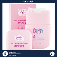 Kids Hair Styling Stick & Comb