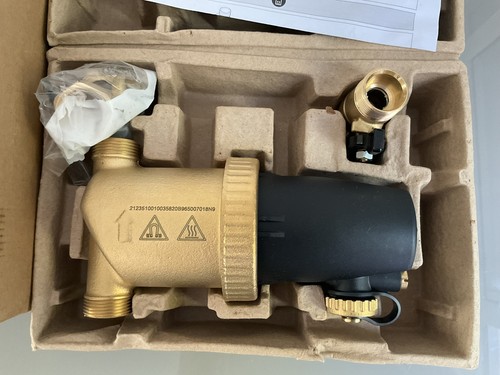 Glow worm power system - system, filter