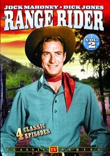 The range rider volume - range, jock