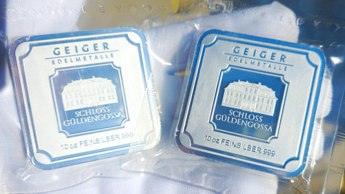 Geiger edelmetalle oz - geiger,