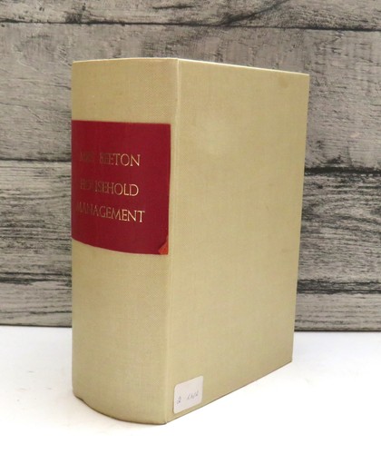 The book household - of,
