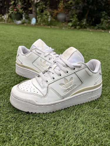 Adidas forum low trainers - forum,