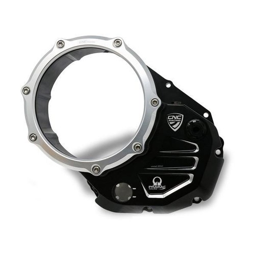Cnc pramac black silver - pramac, oil