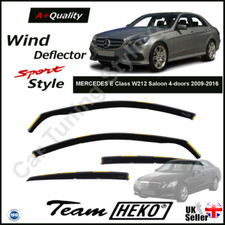 MERCEDES E Class W212 Saloon &