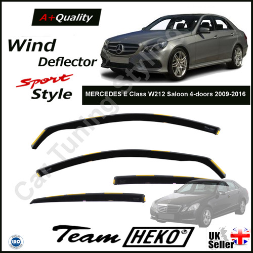 Mercedes class w212 saloon - e,