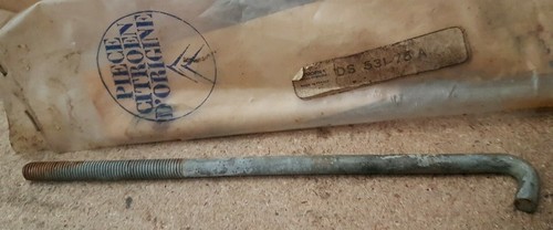 Citroen id securing - ds, /