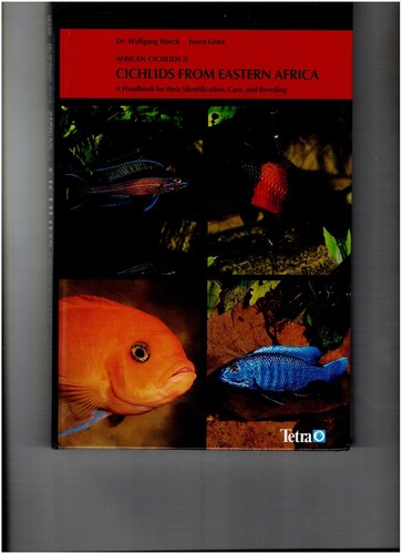 African cichlids from - african, ii: