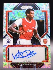 Viv Anderson Auto Silver