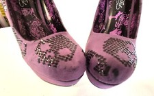 Iron Fist Skulls Platform