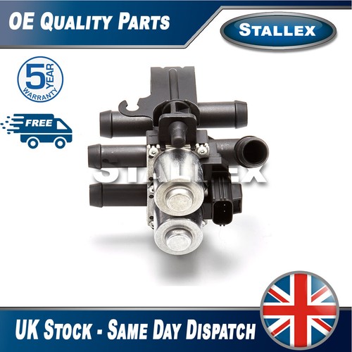 Stallex new heater - stallex, control