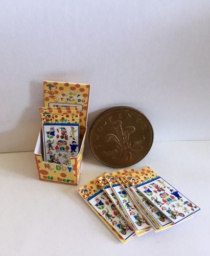 Shop counter display noddy - display,