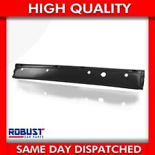 REAR BUMPER WITH PARKING SENSOR HOLE FOR FORD TRANSIT CONNECT (2002-2013)