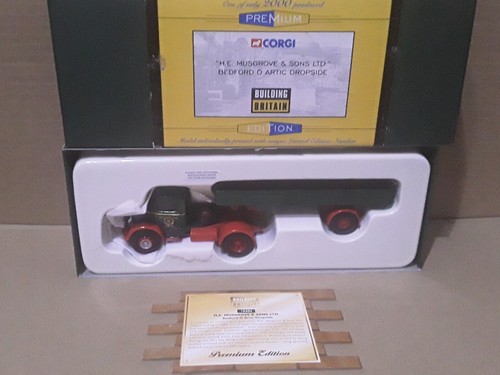 Corgi classics 18404 bedford - corgi,