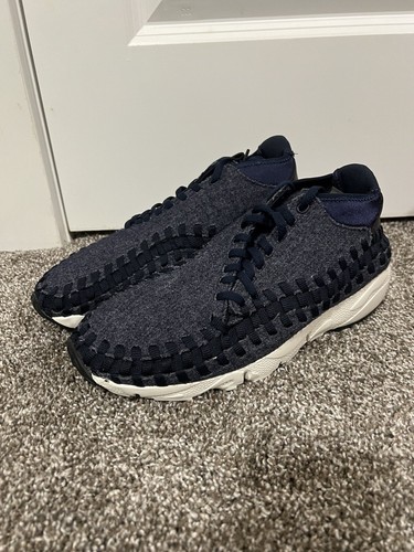 Nike air footscape woven - air,