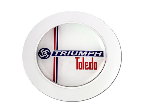 Triumph toledo leyland logo - toledo,