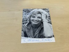 Hand Dedicated Signed Photo