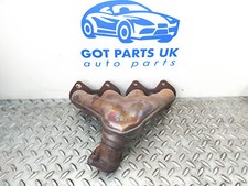 MERCEDES C180 C CLASS W204 2010 1.6 PETROL EXHAUST MANIFOLD M271.910 ENGINE