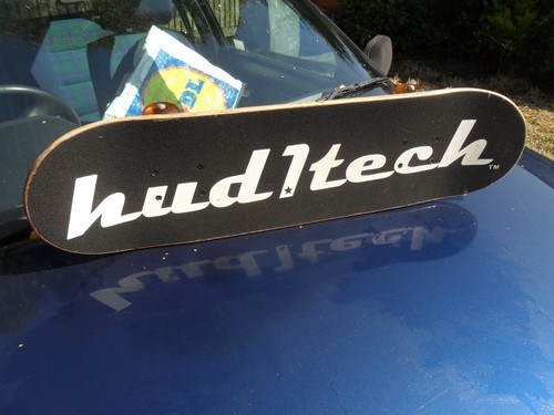 Hudtech vintage complete - vintage, 90's