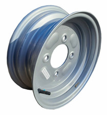 12" TRAILER WHEEL RIM - 4.5J - 4 STUD 5.5" PCD
