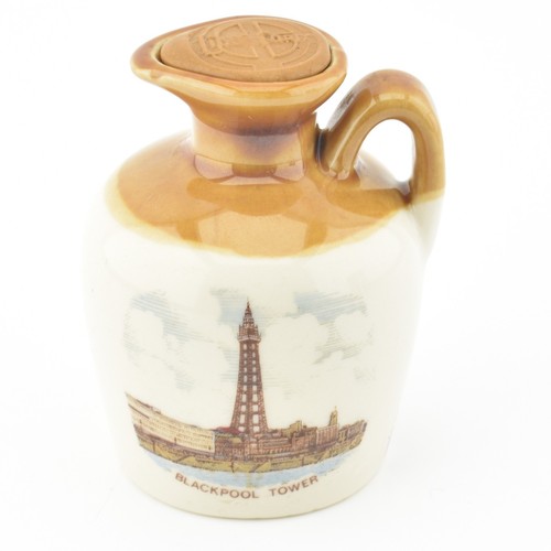 Vtg miniature jug lindisfarne - vtg,