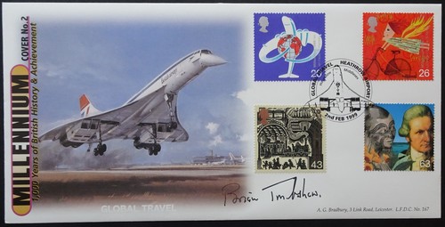Concorde bradbury lfdc 167 - concorde,