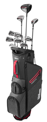 Wilson profile red long - wilson,