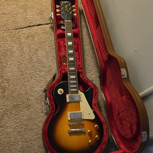 Epiphone les paul model 1959 - model,
