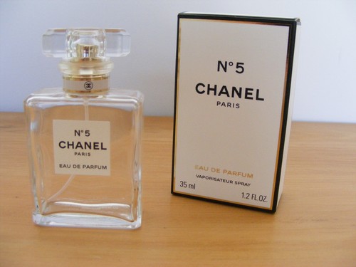 Genuine chanel eau de - chanel,