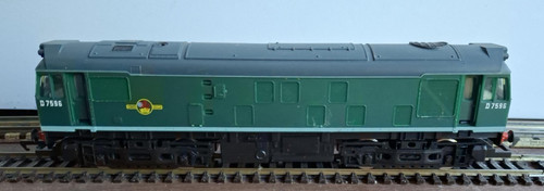 Hornby r072 green class - hornby,