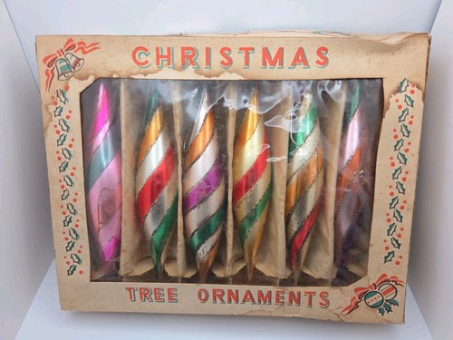Vintage poland candy stripe - 6,