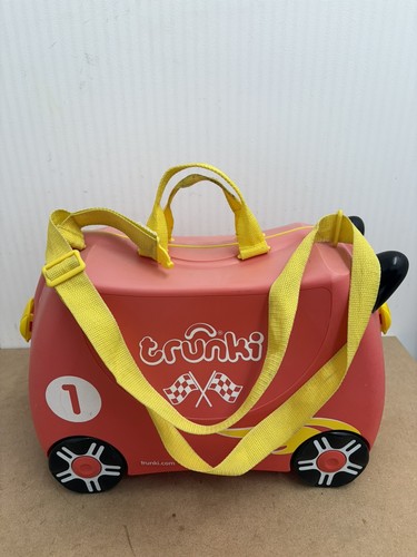 Trunki rocco the race - trunki,