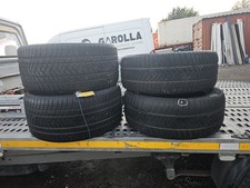 X5 Full Set Of 4 Matching