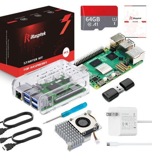 Starter kit for - starter, pi