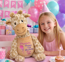 Personalised Teddy Bear