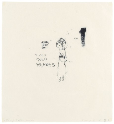 Tracey emin cbe tiny - tracey, ra