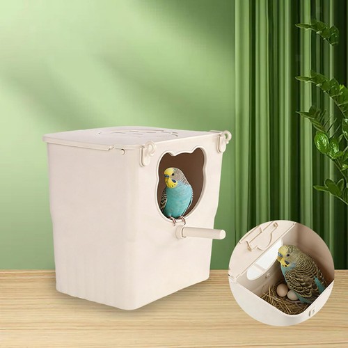 Bird breeding box for cage - for,