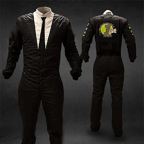 Tuxedo style kart racing - style,