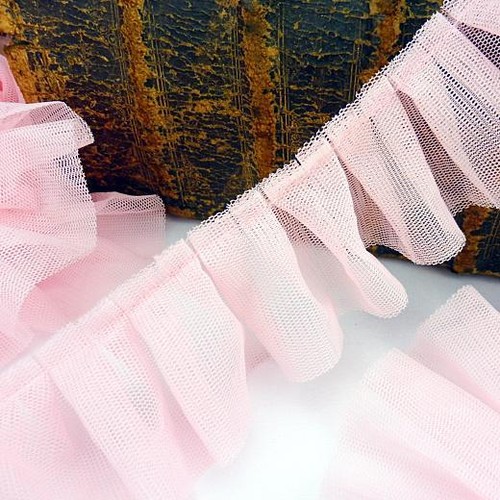 Buddly crafts 50mm ruffle - crafts,