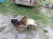 howard rotavator wheel drive