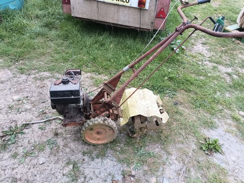 Howard rotavator wheel drive - howard,